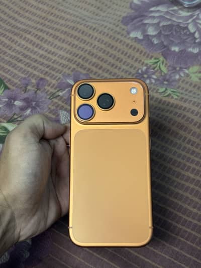 Apple iPhone 17 Pro