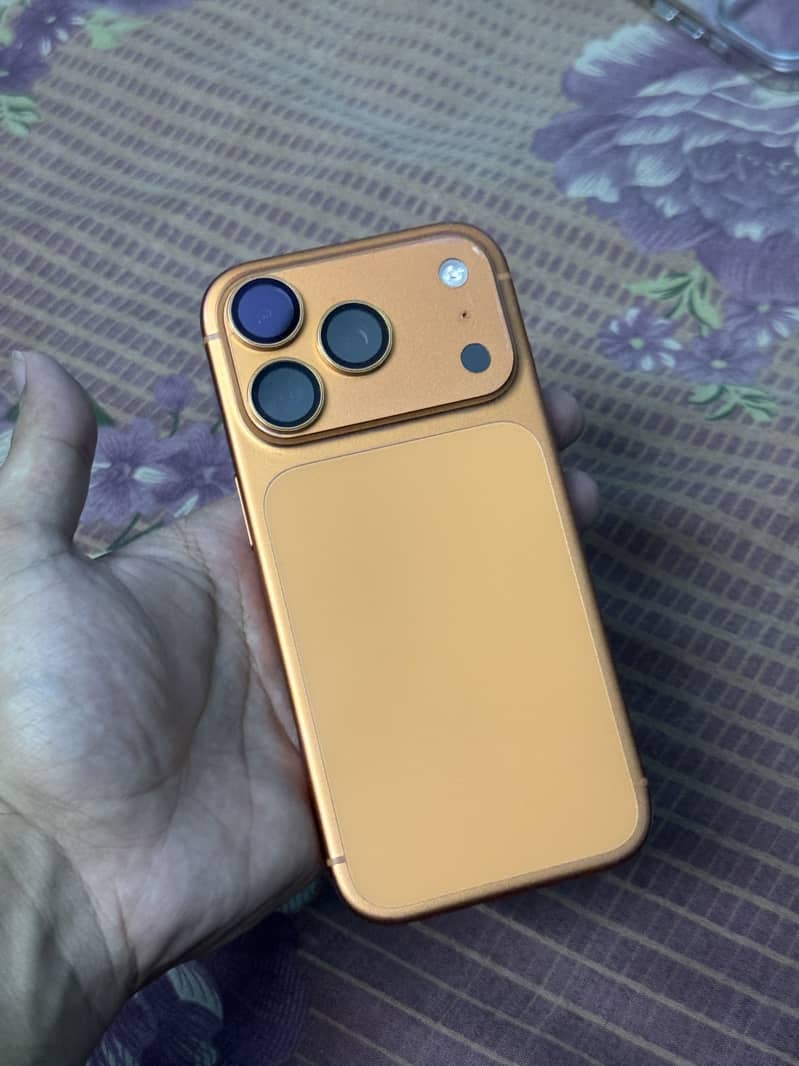 Apple iPhone 17 Pro 5