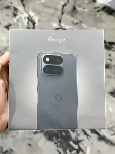 Google Pixel 11 Pro Fold 256GB Factory Unlock