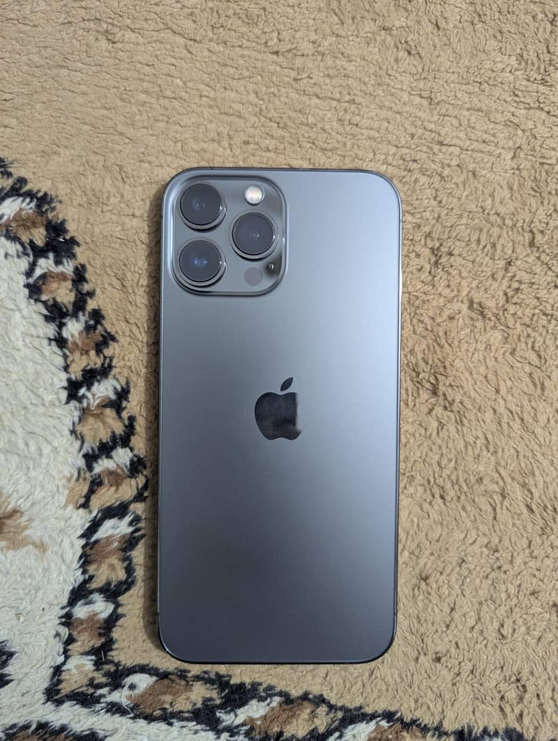 Apple iPhone 13 Pro Max 0