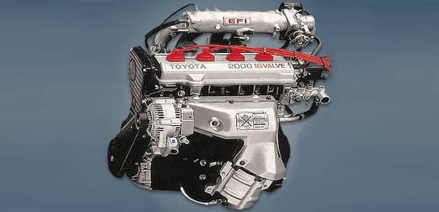 toyota 3sfe