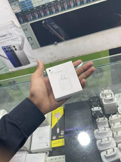 charger iphone 100/ original