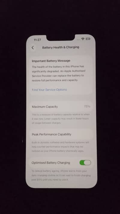 I phone 13 pro 128 jv