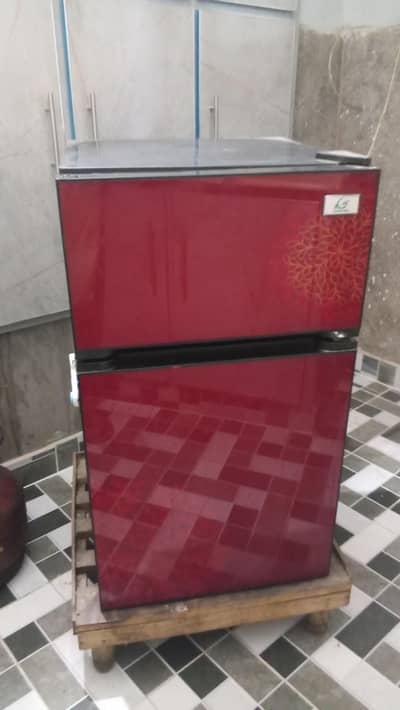 Room size refrigerator 2 door