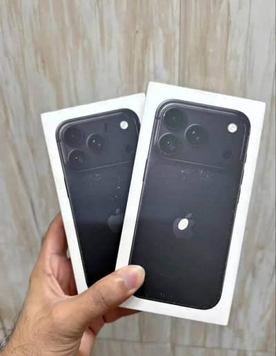 iphone 18 pro max 256gp non active non pta