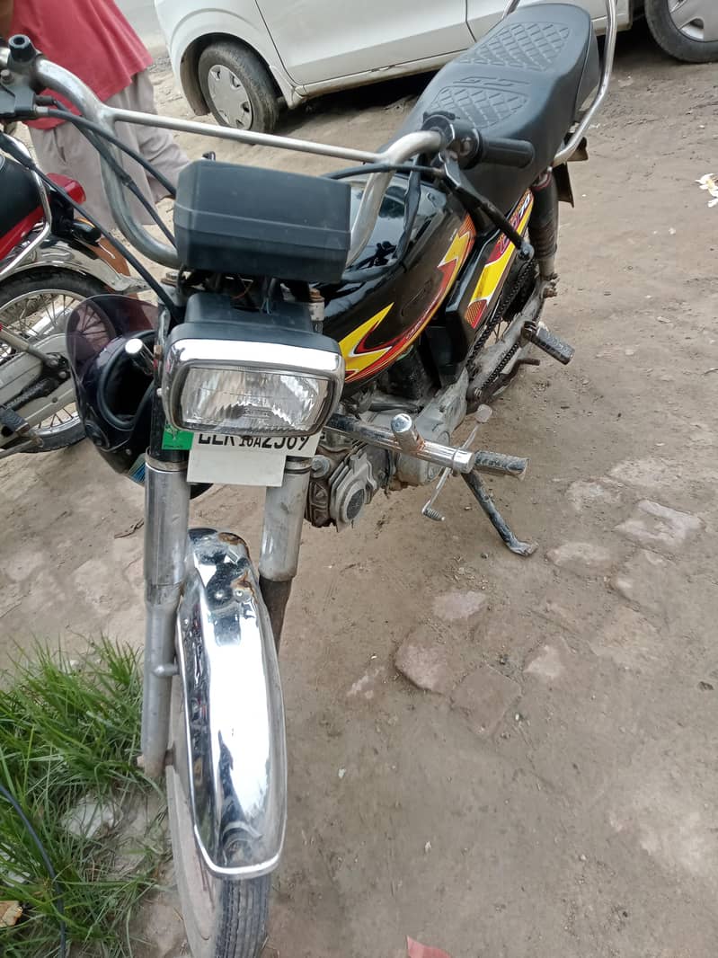 road prince 70 2