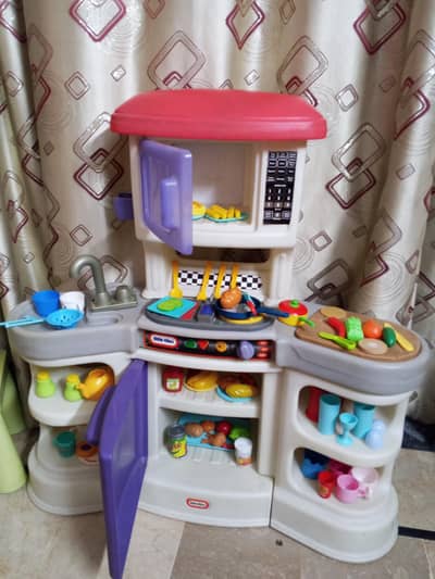 little tikes kitchen