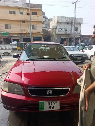 Honda City 1999
