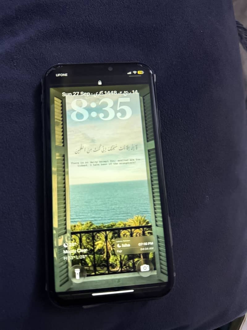 Iphone 11 PTA approved 3