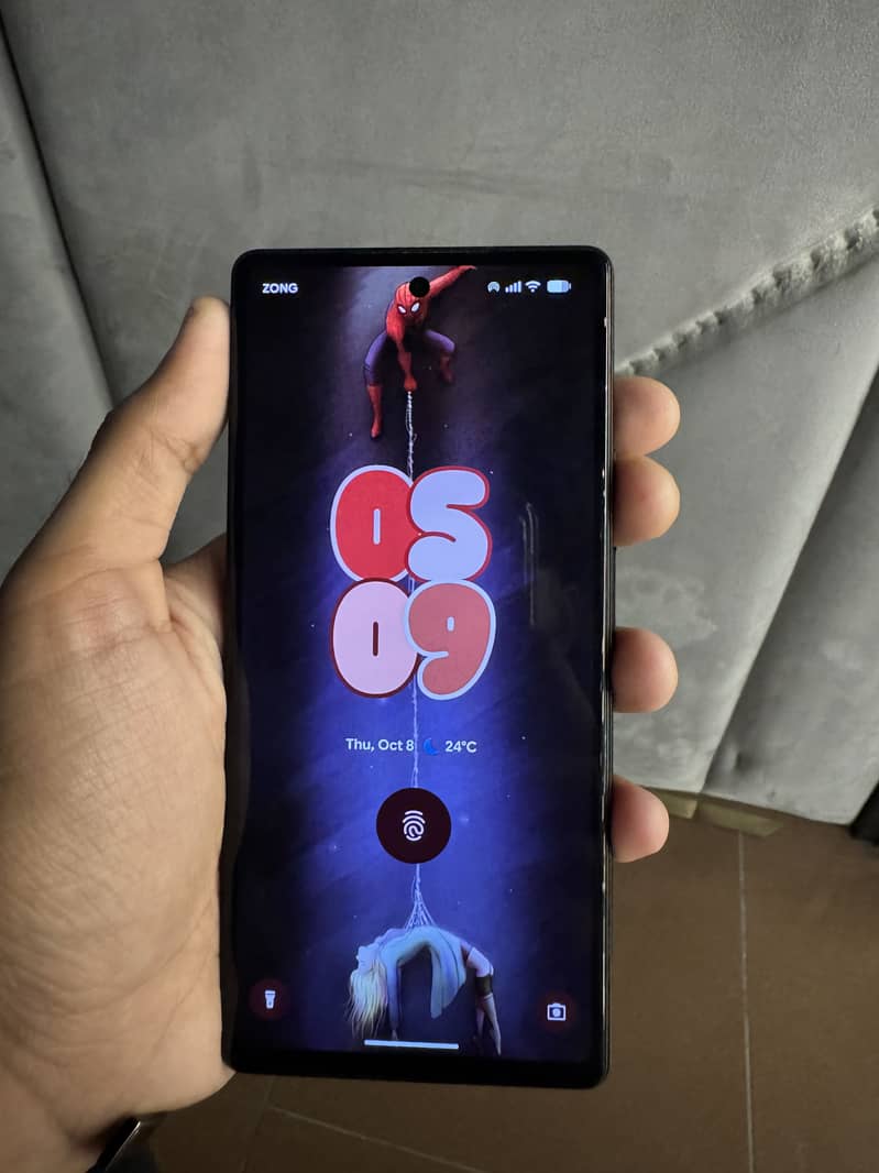 Google Pixel 6a 0