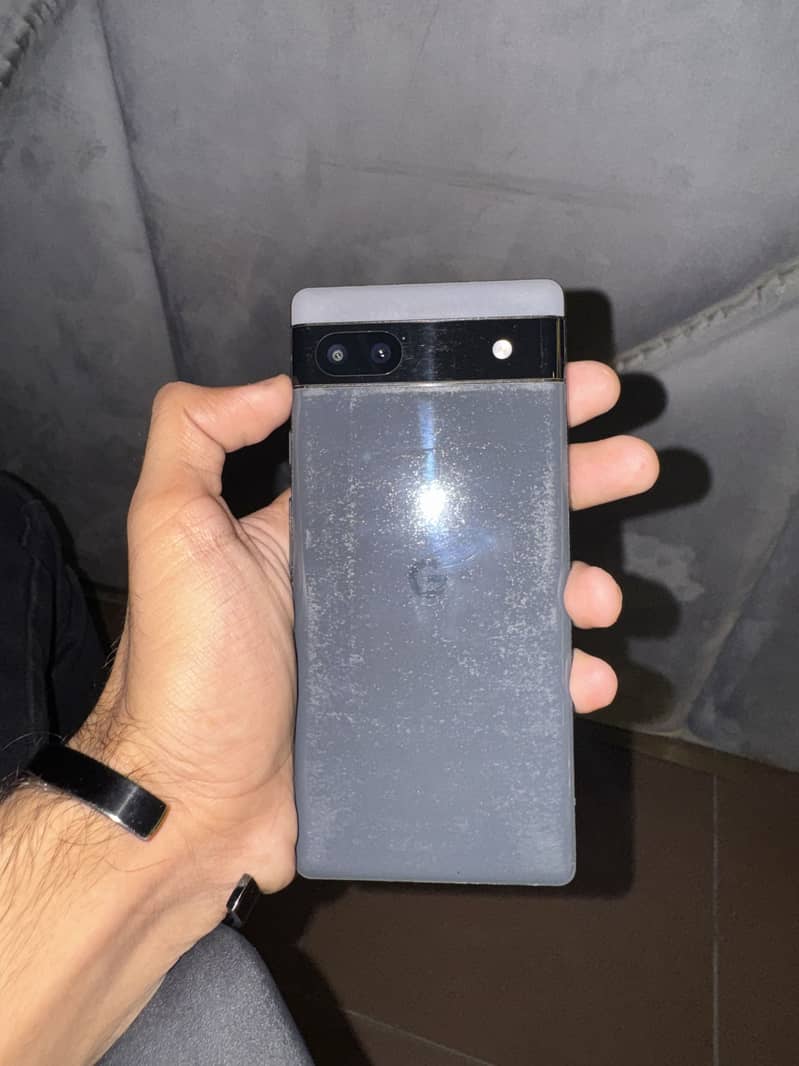 Google Pixel 6a 2