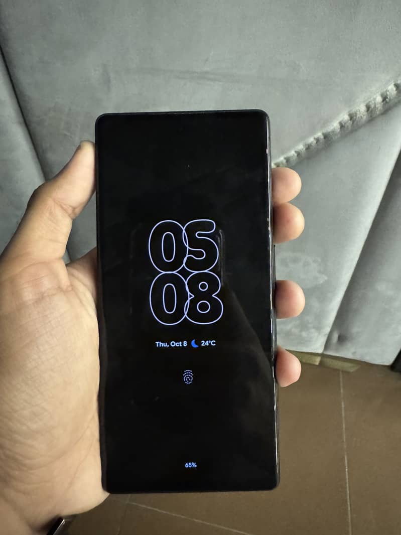 Google Pixel 6a 3