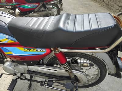 Road Prince Bike 70