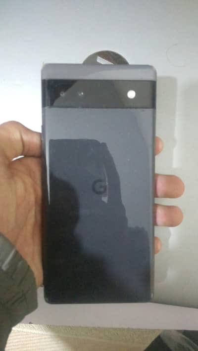 Google Pixel 6a (PTA)