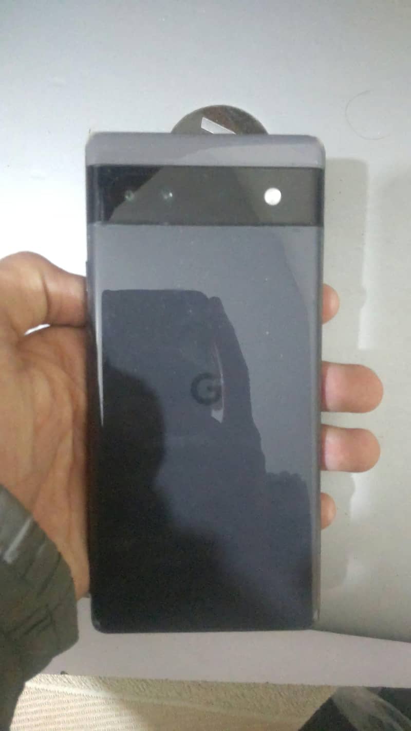 Google Pixel 6a (PTA) 0