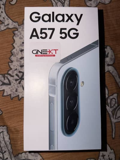 Samsung Mobile A57