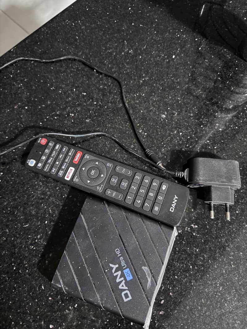 Danny Android TV Box 2