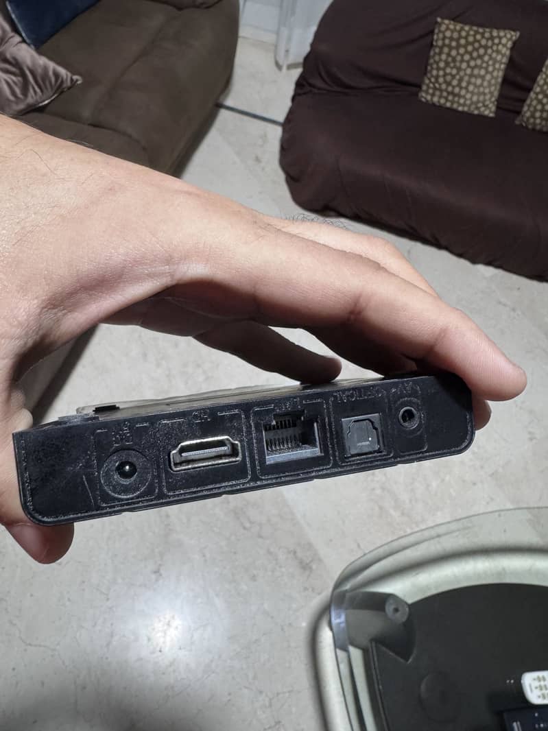 Danny Android TV Box 3