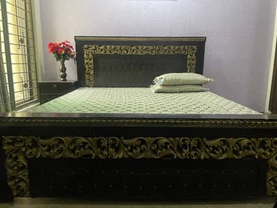 New Bed Complete Set