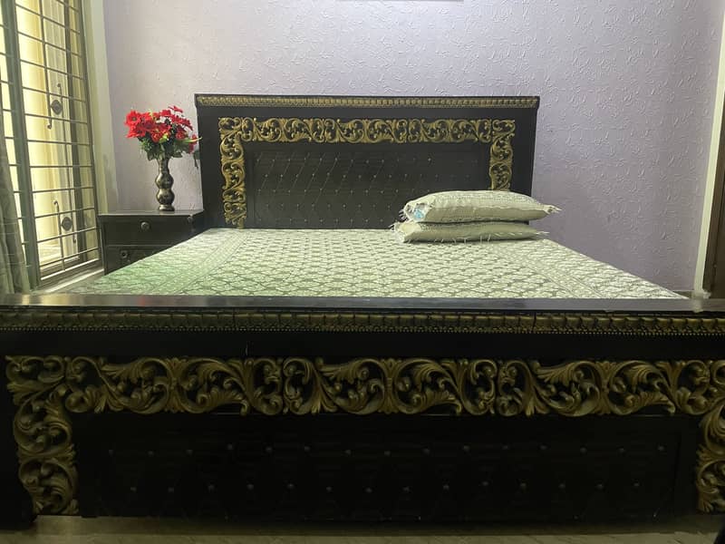 New Bed Complete Set 0