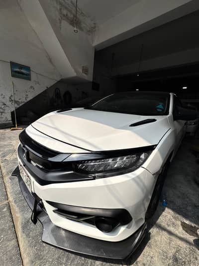 Honda Civic VTi Oriel Prosmatec 2020