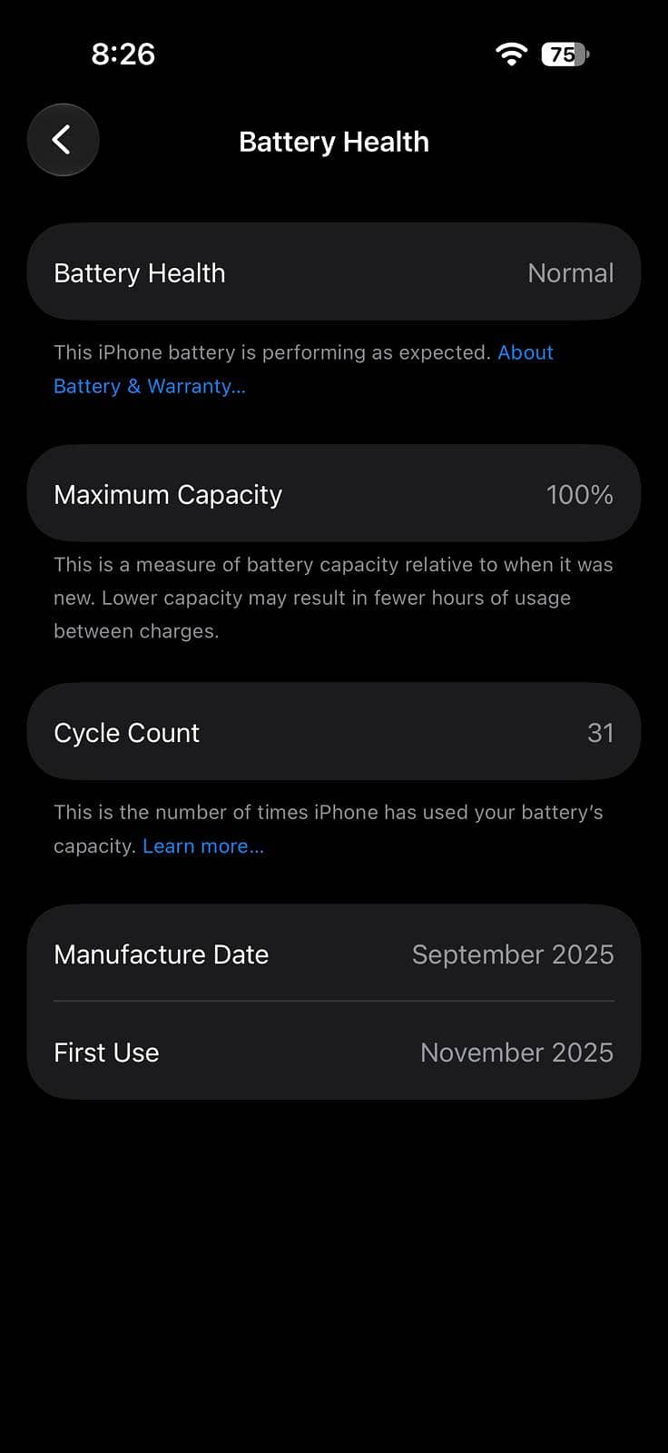 Apple iPhone 17 3