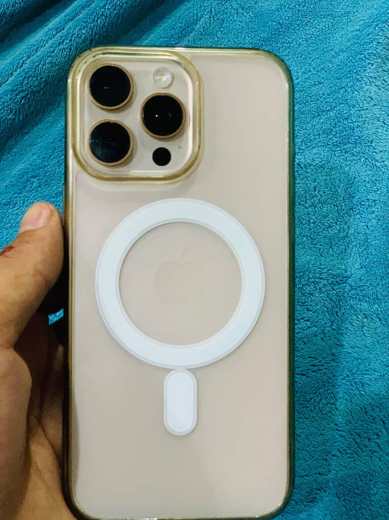 Apple iPhone 16 Pro Max 1