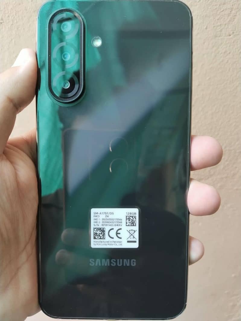 Samsung Mobile A17 0