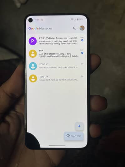 Google Pixel 5
