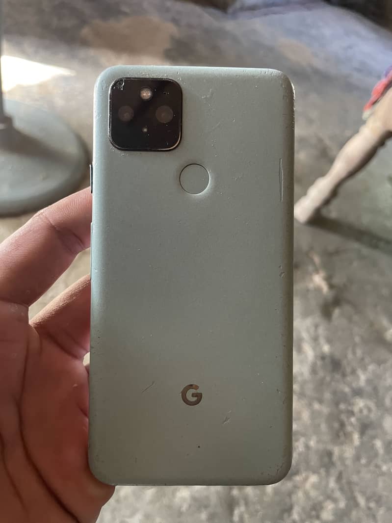 Google Pixel 5 1