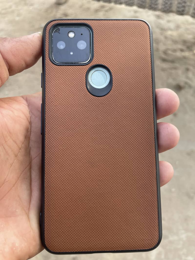 Google Pixel 5 6