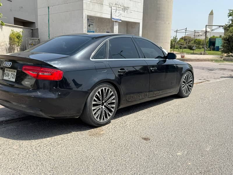 Audi A4 2014 0