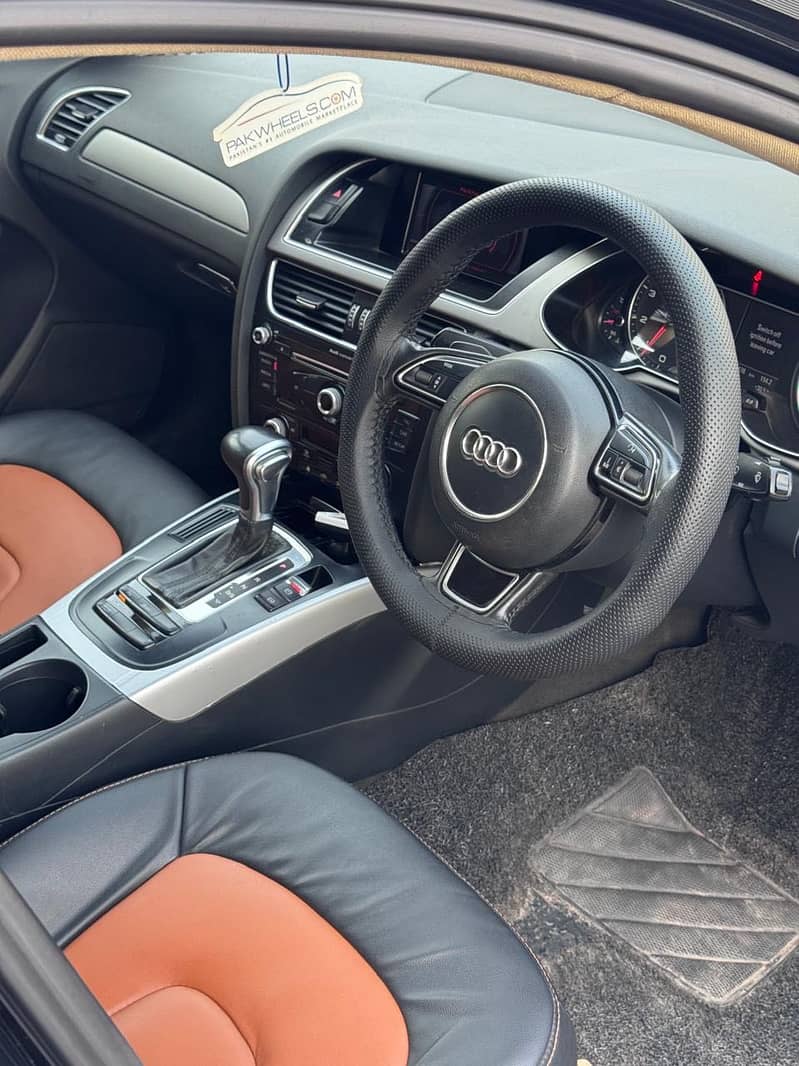 Audi A4 2014 10