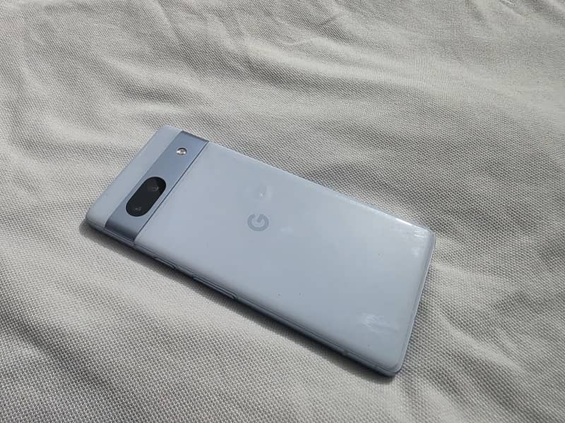Google Pixel 7a 0