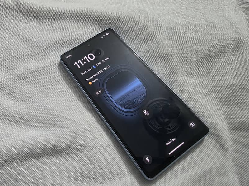 Google Pixel 7a 3