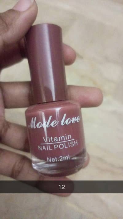Nail pain for sell 150 each