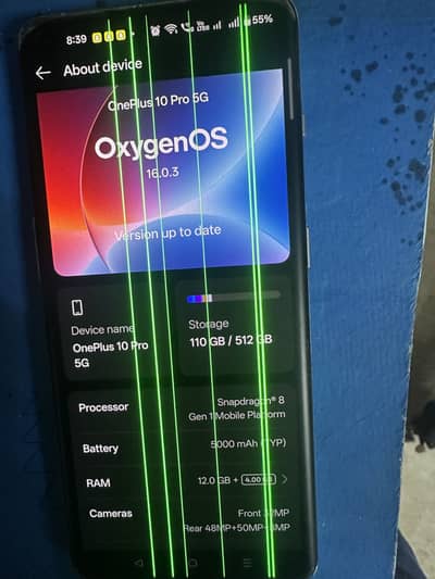 One Plus 10 Pro