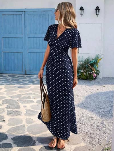 Frock shein dress