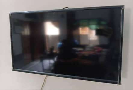 without wifi Samsung lcd