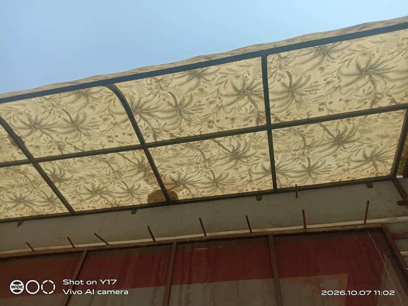 Fiber Sheet Shade 0