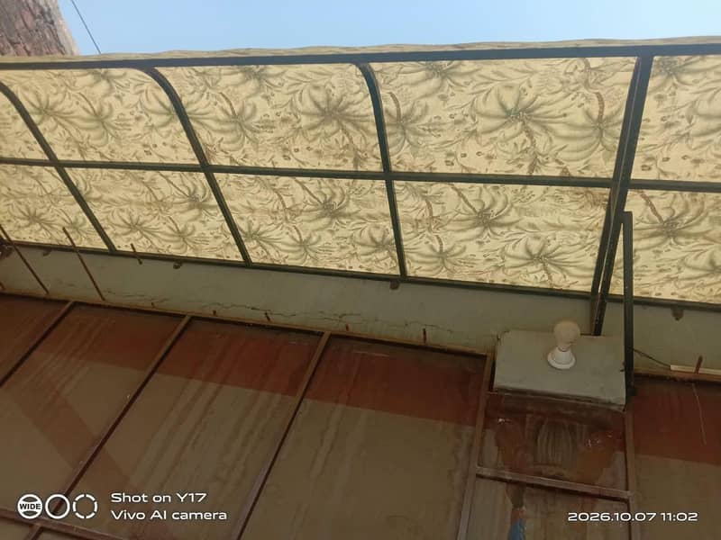 Fiber Sheet Shade 1