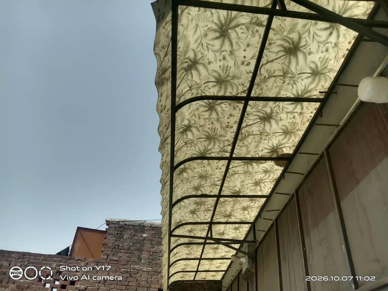 Fiber Sheet Shade 2