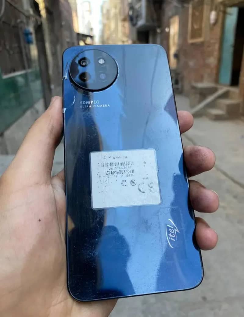 Itel S23 6