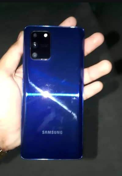 Samsung Mobile S10 Lite