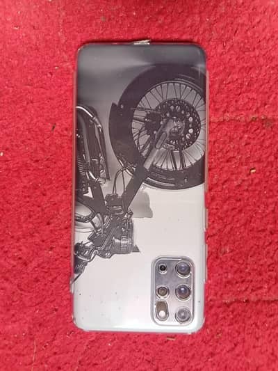 Samsung Mobile S20 Plus