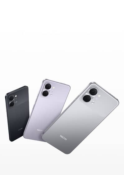 Tecno Spark Go