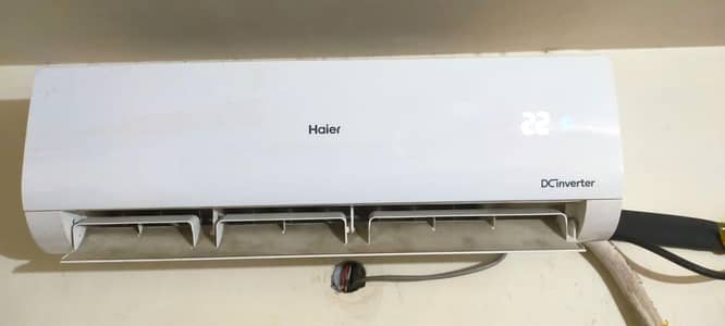 Haier DC Inverter 1 Ton - Heat and Cool