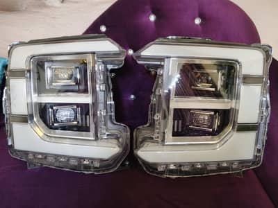 BYD Shark 6 Front Headlights Pair – Left + Right | China Imported
