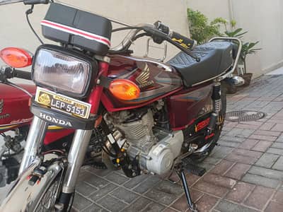 Honda CG 125
