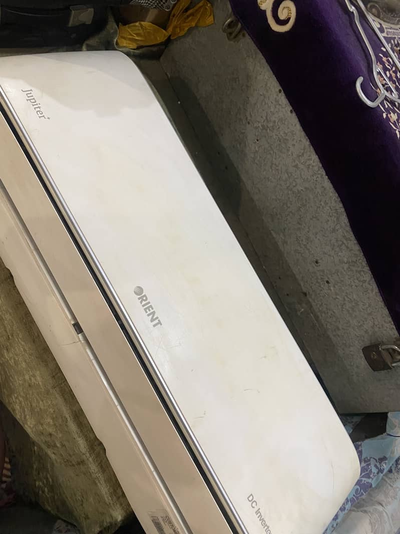 Used ac 0